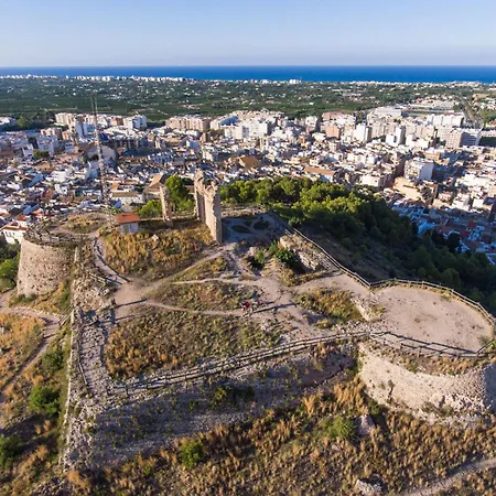 Historic Centre, The Next Level Oliva